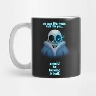 Wanna Have a Bad Time? Mug